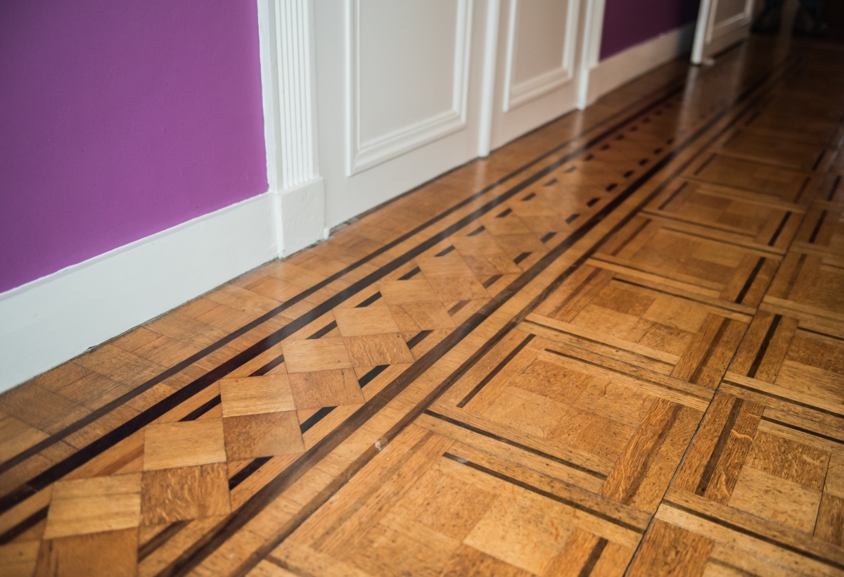 Historische houten vloer 4